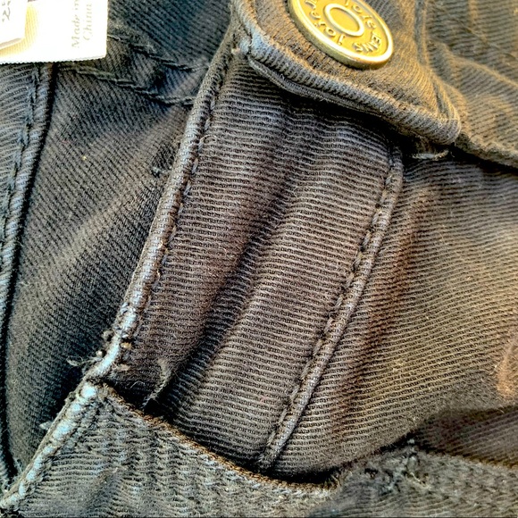 Joie Park Skinny Utility Pants / Jeans, Size 25 - Picture 7 of 9